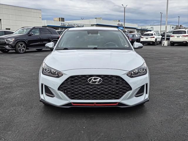 2020 hyundai veloster base