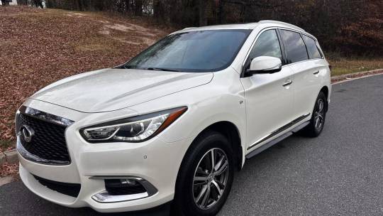 2017 Infiniti QX60