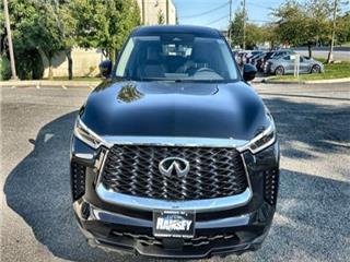 2025 Infiniti QX60 pure