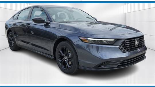 2025 Honda Accord