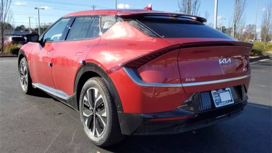 2024 Kia EV6