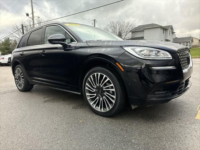 2021 lincoln corsair grand touring