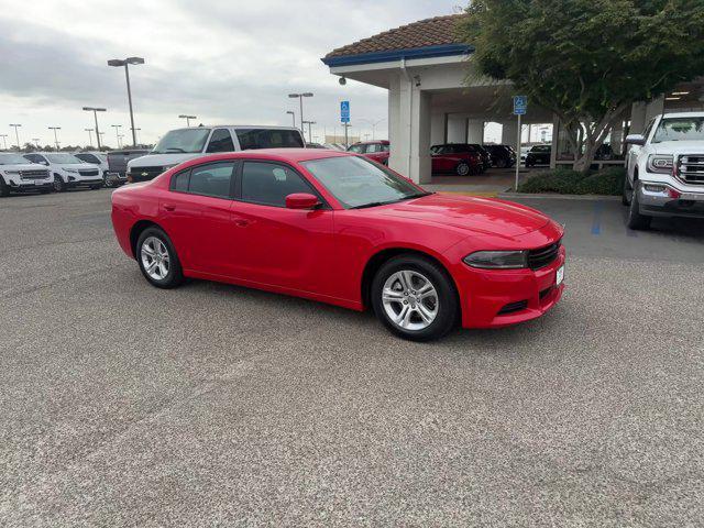 2022 dodge charger sxt