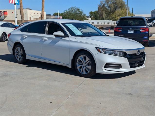 2020 honda accord lx 1.5t