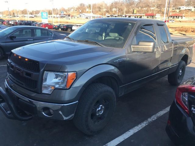 2011 ford f-150 xl 4x4 xl 4dr supercab styleside 6.5 ft. sb for sale in bellevue, nebraska