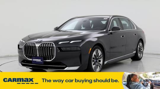 2023 BMW i7