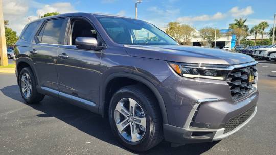 2025 Honda Pilot