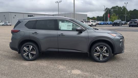 2024 Nissan Rogue