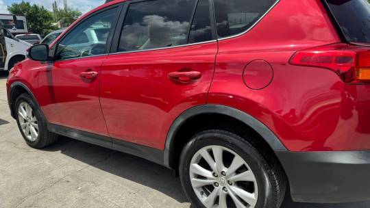 2015 Toyota RAV4