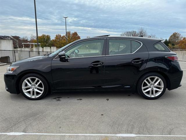 2015 lexus ct 200h hybrid