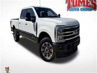 2024 Ford F-250 king ranch