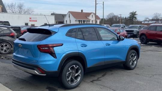 2025 Chevrolet Trax