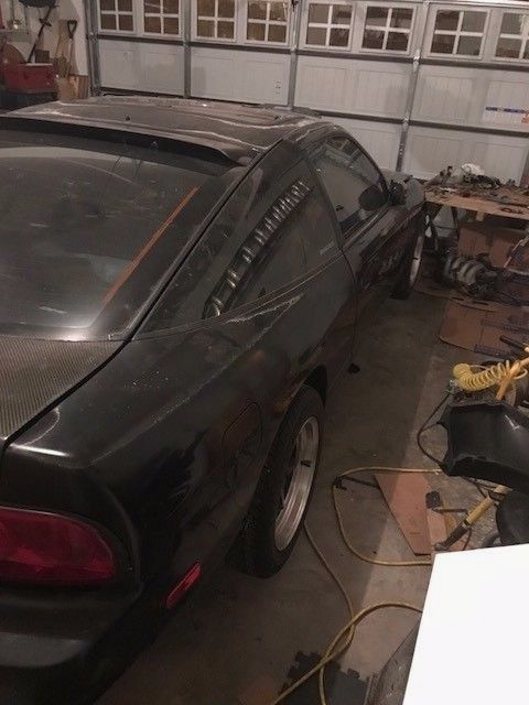 1991 nissan 240sx, s13 hatch,5 speed,rust free original body, clean carfax!