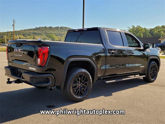 2020 gmc sierra 1500 elevation