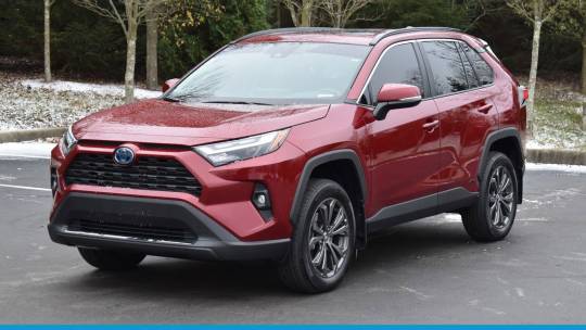 2024 Toyota RAV4