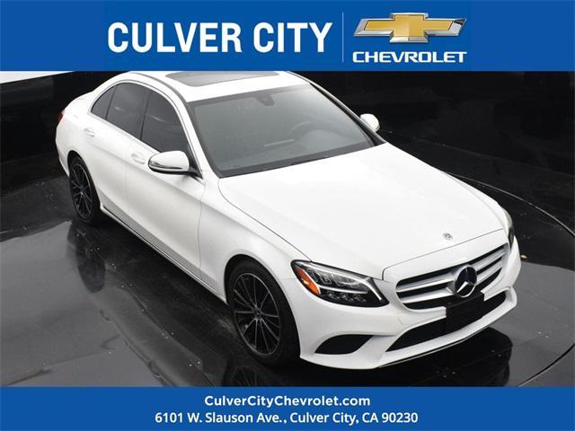 2020 mercedes-benz c-class c 300