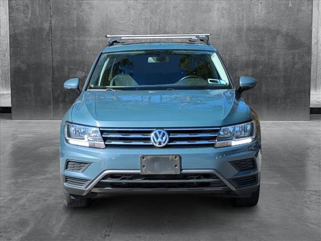 2019 volkswagen tiguan 2.0t se 4motion