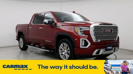 2021 GMC Sierra 1500