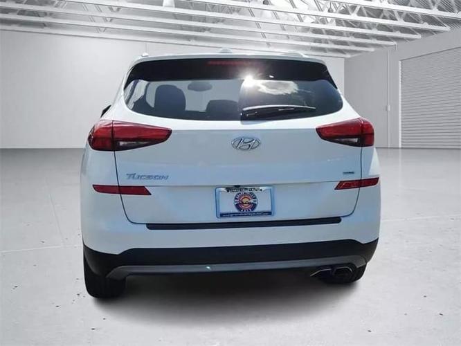2021 hyundai tucson sel 4dr all-wheel drive in denver, colorado