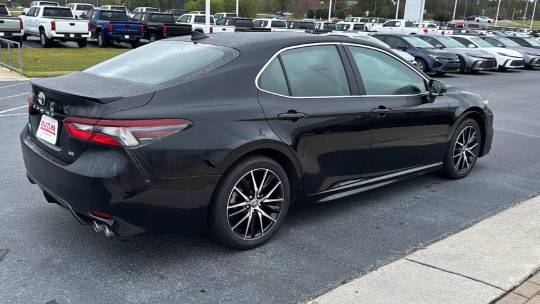 2024 Toyota Camry