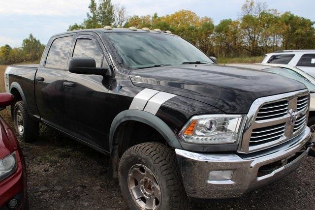 2013 ram 2500 power wagon