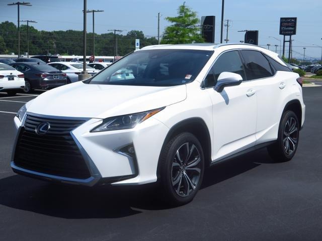 certified 2018 lexus rx 350 fwd montgomery, al 36117 for sale in montgomery, alabama