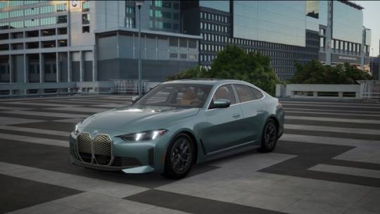 2025 BMW i4