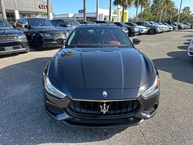 2019 maserati ghibli s q4 gransport