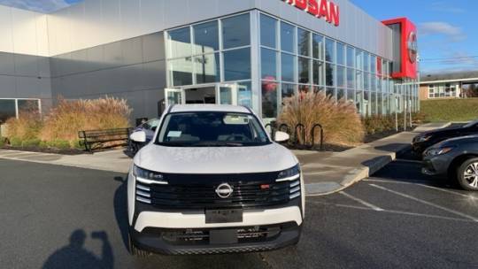 2025 Nissan Kicks