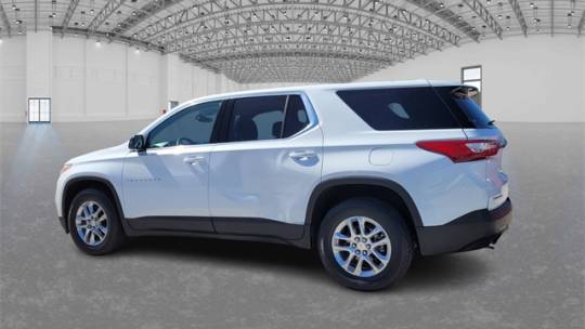 2021 Chevrolet Traverse