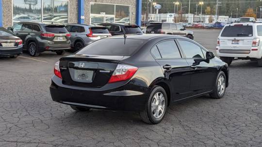 2012 honda civic hybrid