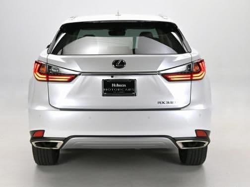 2020 lexus rx 350 base in chesterfield, missouri