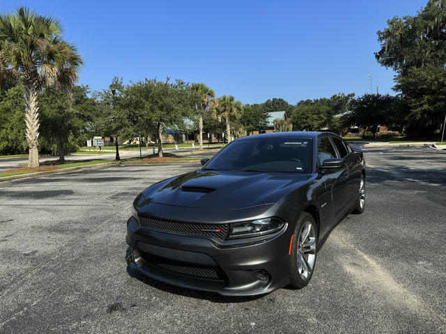 2021 dodge charger r/t