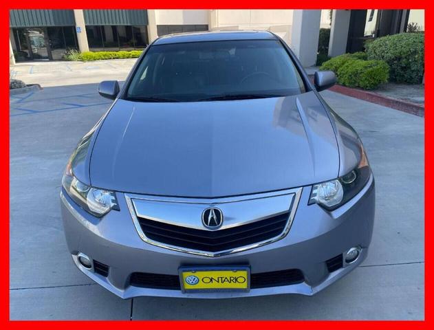 2013 acura tsx technology