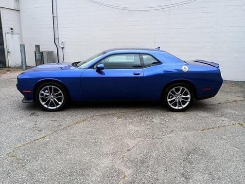 2021 dodge challenger gt in hampton, virginia