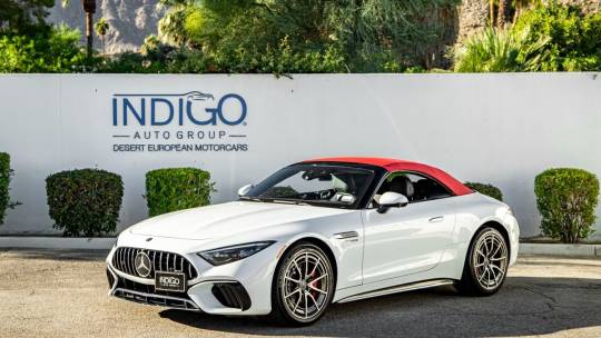 2022 Mercedes-Benz SL