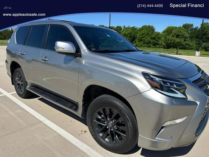 2023 lexus gx gx 460 sport utility 4d in dallas, texas