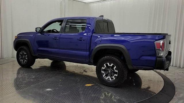 2023 toyota tacoma trd off road