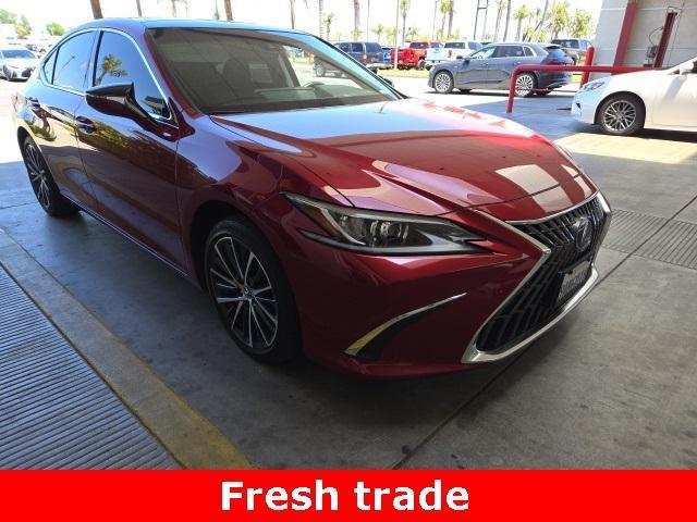 2022 lexus es 350 base