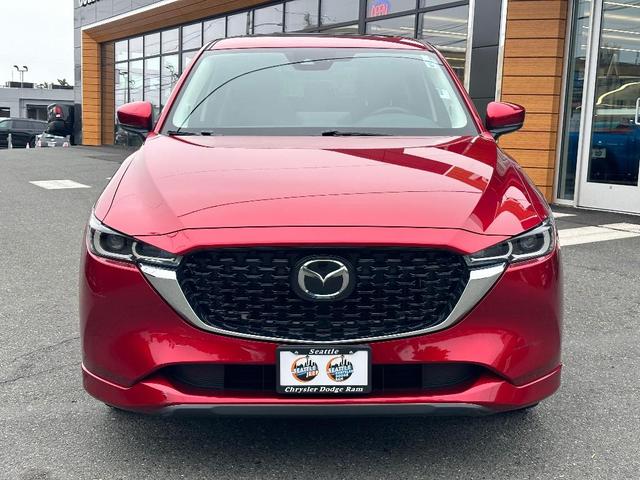 2024 mazda cx-5 preferred
