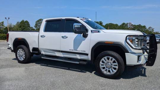 2020 GMC Sierra 2500hd denali