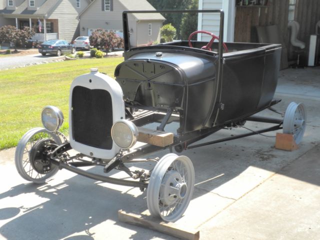 1928 model a rpu