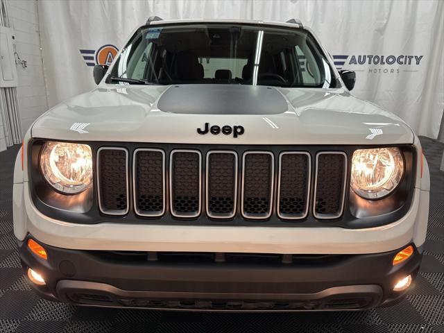 2023 jeep renegade upland