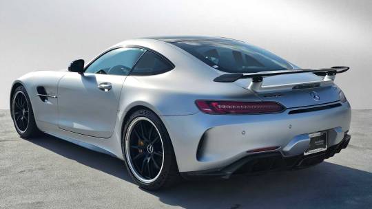 2018 Mercedes-Benz AMG GT