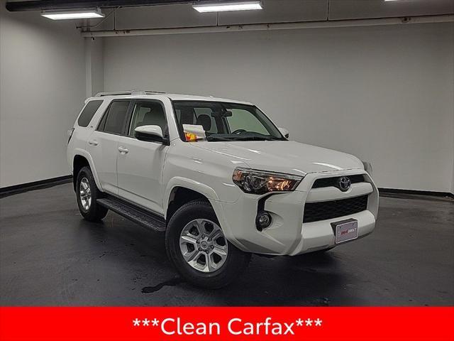 2016 toyota 4runner sr5