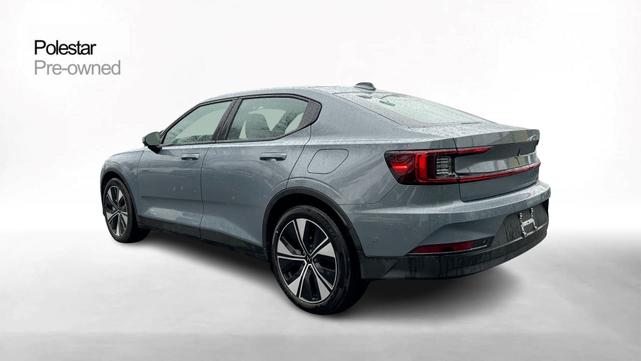 2024 polestar 2 long range dual motor - awd - plus,pilot