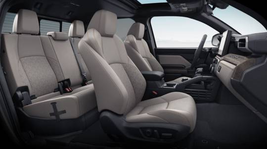 2024 Toyota Tacoma