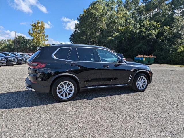 2023 bmw x5 phev xdrive45e