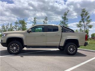 2021 Chevrolet zr2