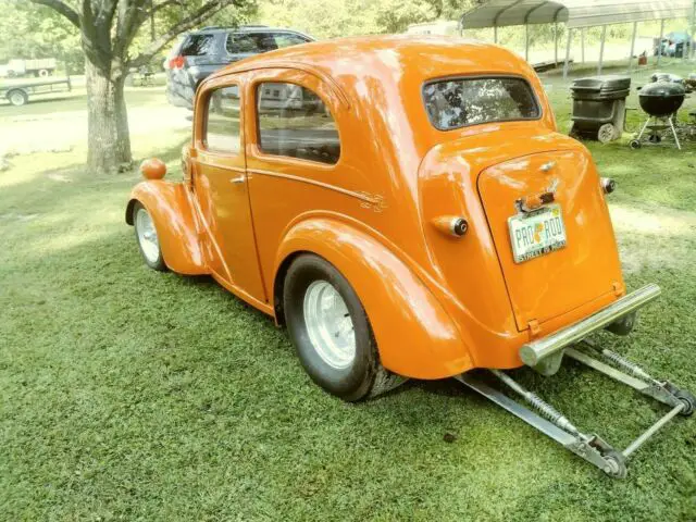 48 ford anglia all steel $37,500